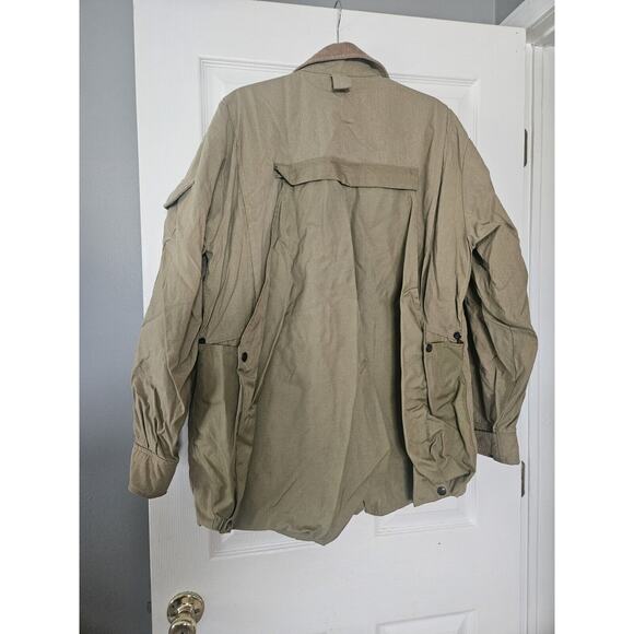 Vintage Remington Hunting Shooting Jacket Coat‎ Mens L made in U.S.A **READ** - Picture 11 of 16